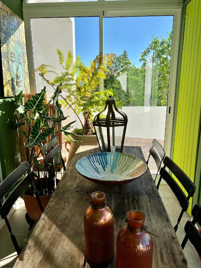 Palm View Guesthouse, Adults Only Luz Esterno foto