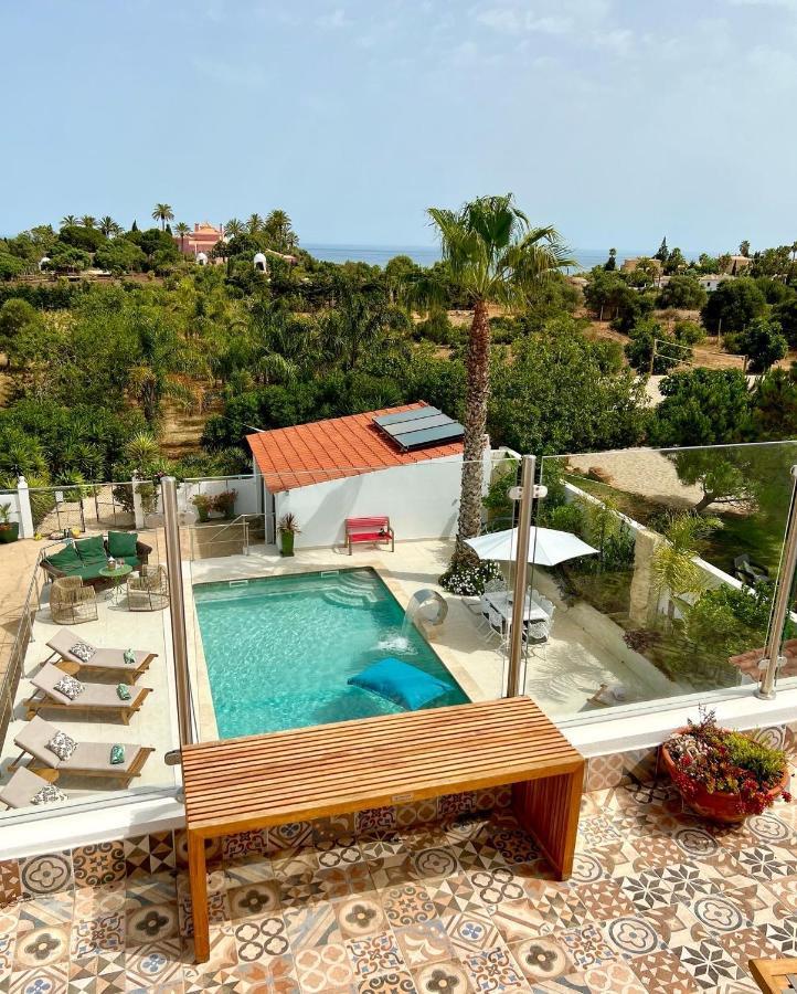 Palm View Guesthouse, Adults Only Luz Esterno foto