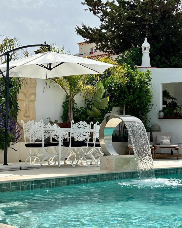 Palm View Guesthouse, Adults Only Luz Esterno foto