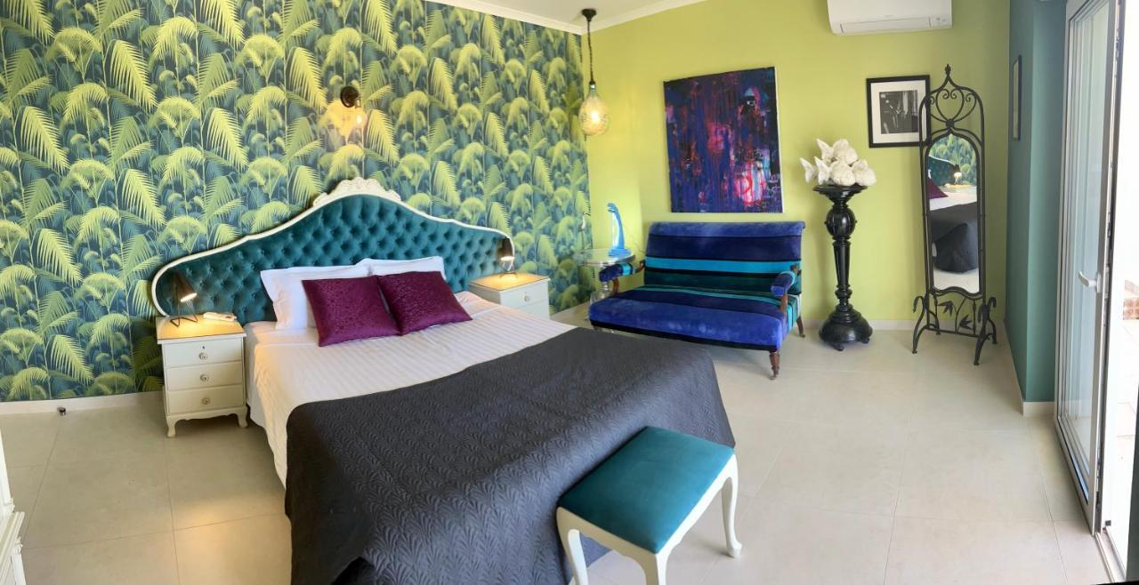 Palm View Guesthouse, Adults Only Luz Esterno foto