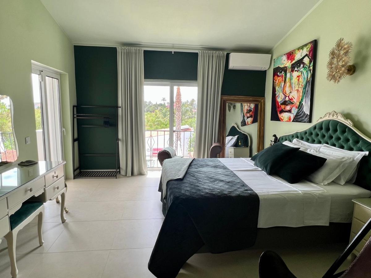 Palm View Guesthouse, Adults Only Luz Esterno foto