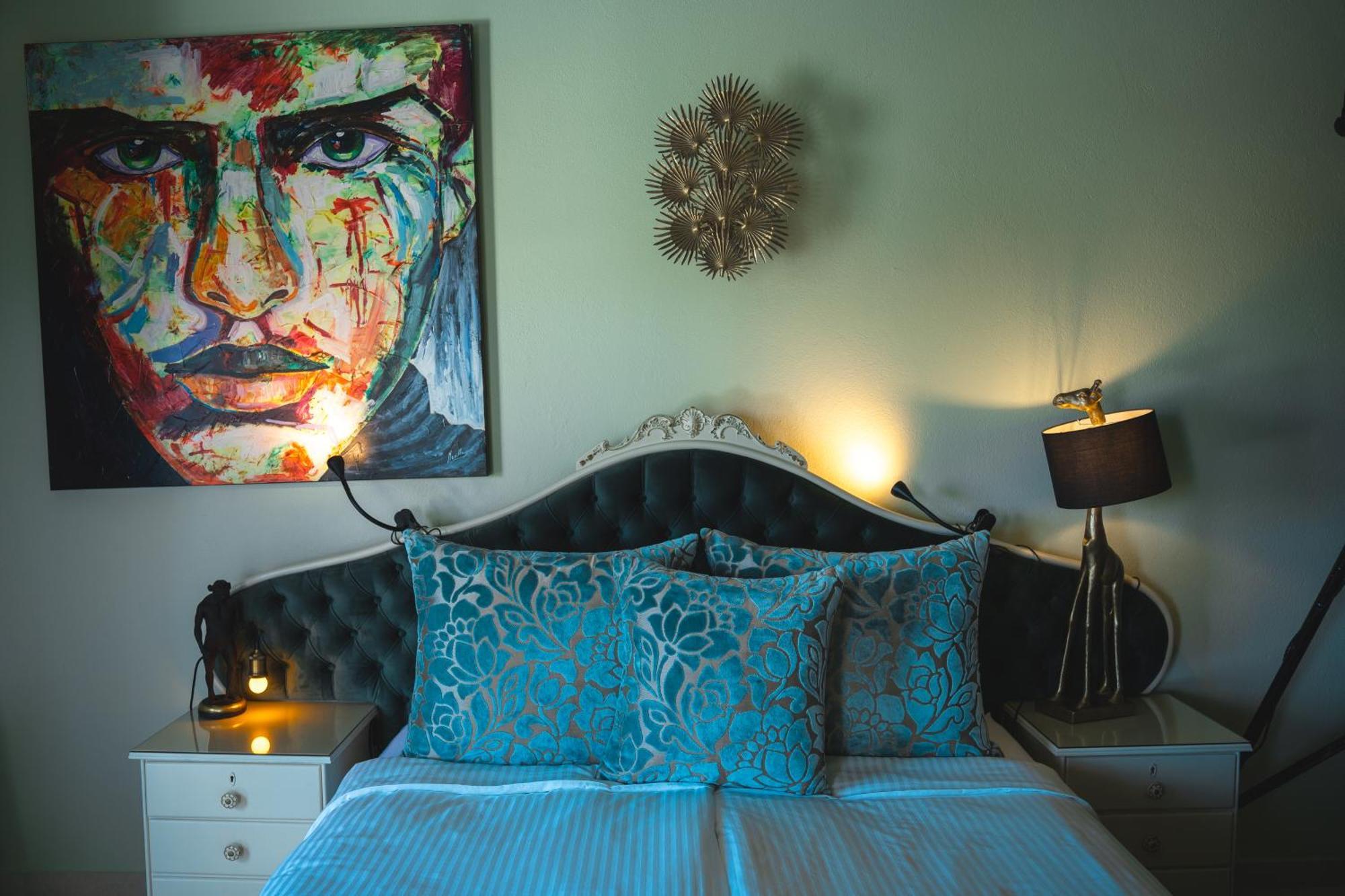 Palm View Guesthouse, Adults Only Luz Esterno foto