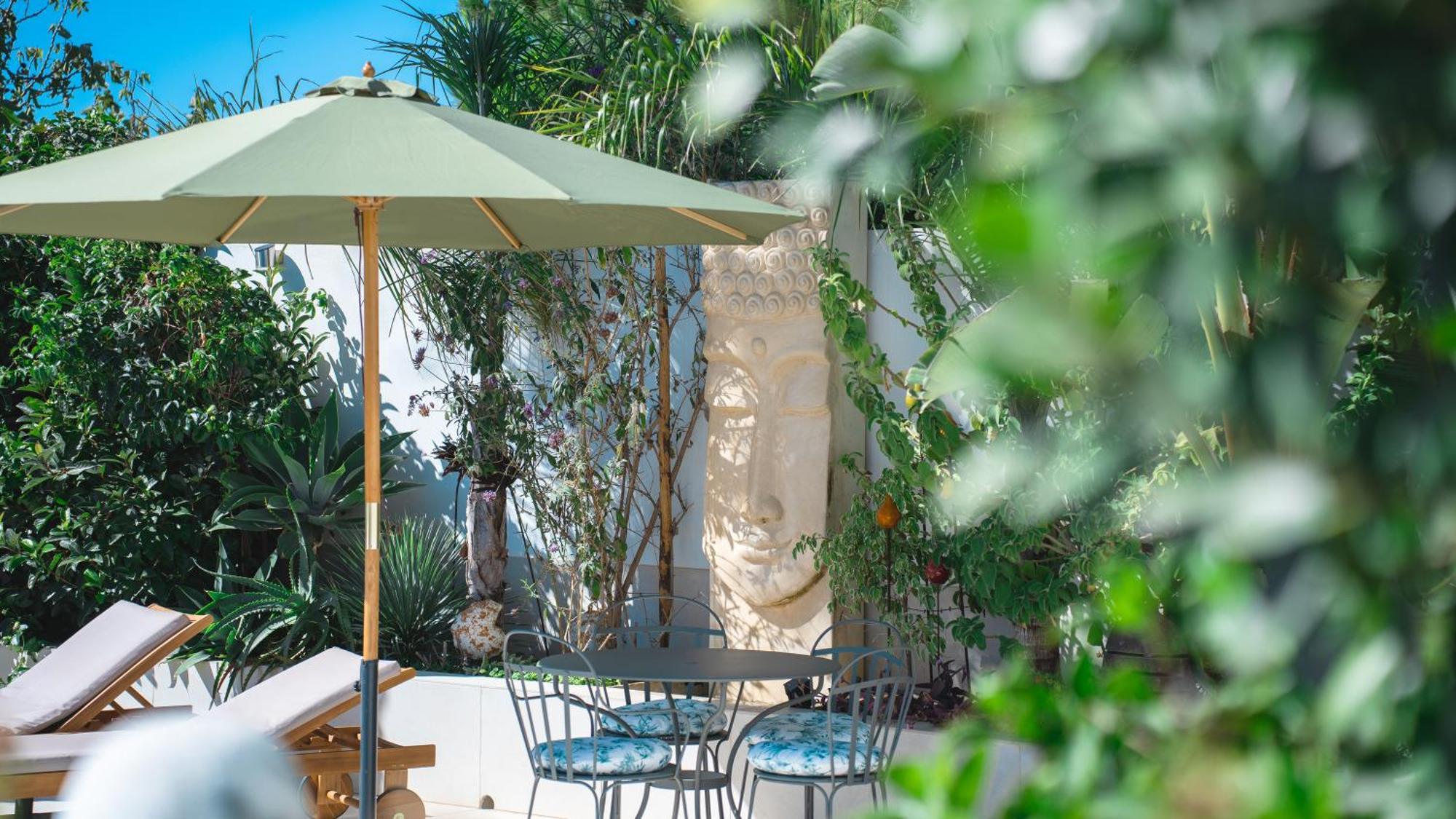 Palm View Guesthouse, Adults Only Luz Esterno foto