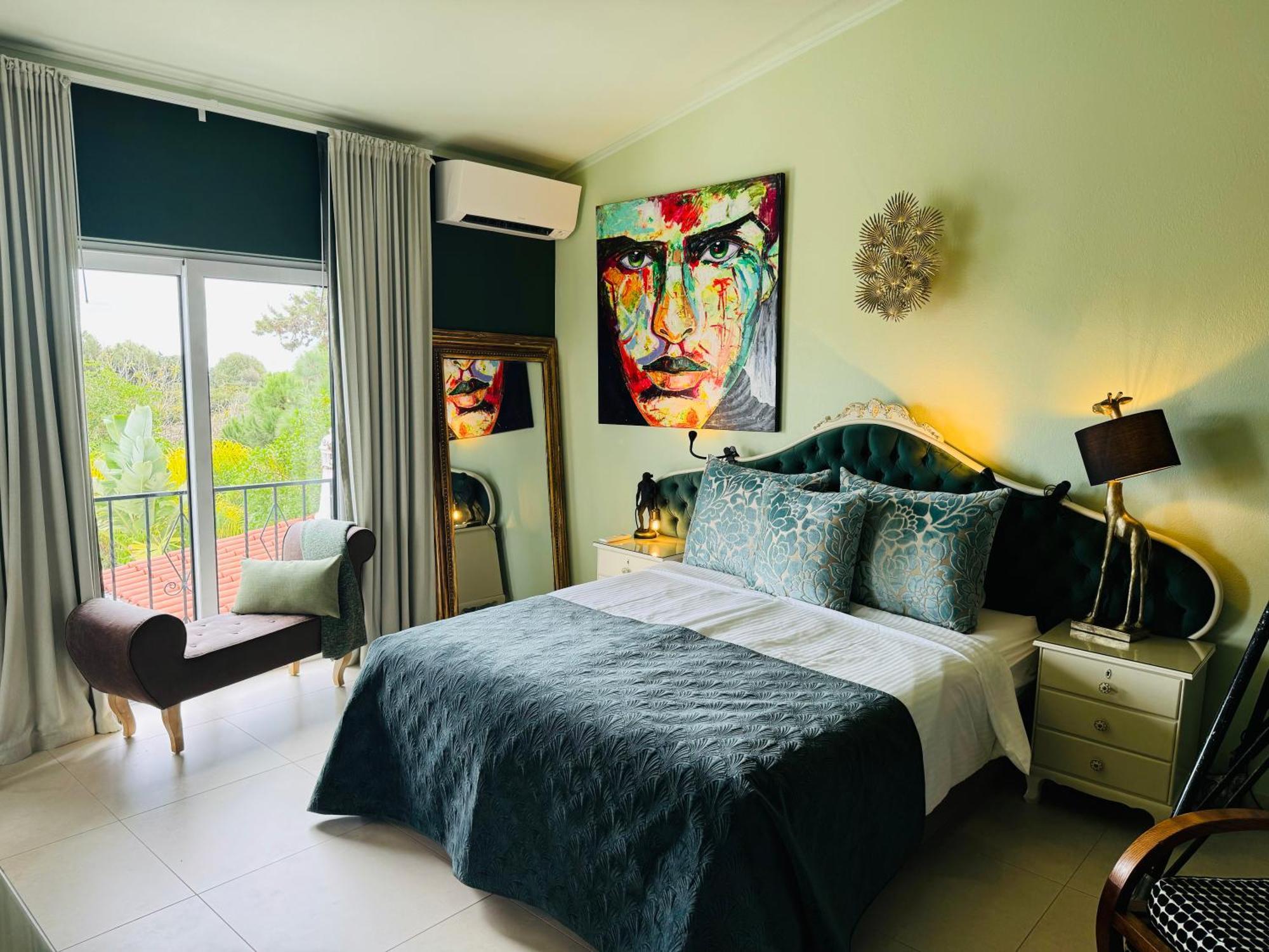 Palm View Guesthouse, Adults Only Luz Esterno foto